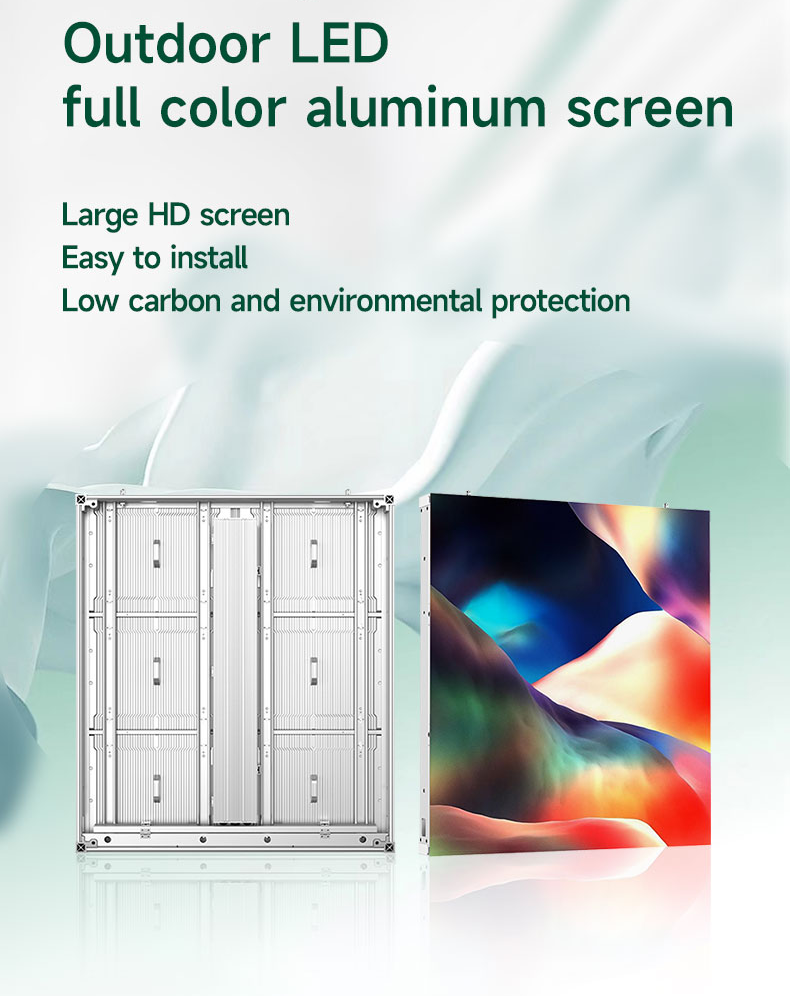 XINTAI LED 960x960 p6 advertising led display_10 XINTAI LED 960x960 p6 reklamní led display_10